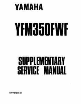 1987-1997 Yamaha Big Bear 350 4x4 service manual, Page 368