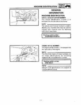 1987-1997 Yamaha Big Bear 350 4x4 service manual, Page 374