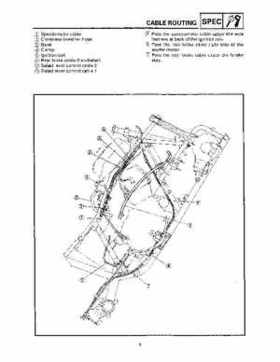 1987-1997 Yamaha Big Bear 350 4x4 service manual, Page 382