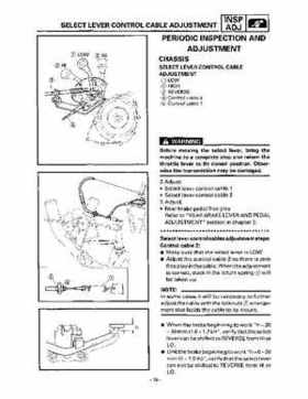 1987-1997 Yamaha Big Bear 350 4x4 service manual, Page 383