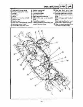 1987-1997 Yamaha Big Bear 350 4x4 service manual, Page 401