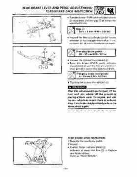 1987-1997 Yamaha Big Bear 350 4x4 service manual, Page 407