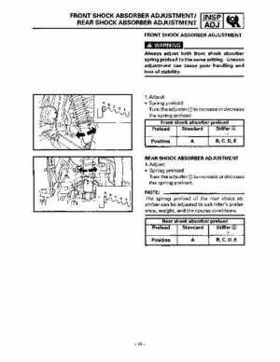 1987-1997 Yamaha Big Bear 350 4x4 service manual, Page 408
