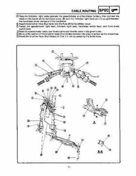 1987-1997 Yamaha Big Bear 350 4x4 service manual, Page 428