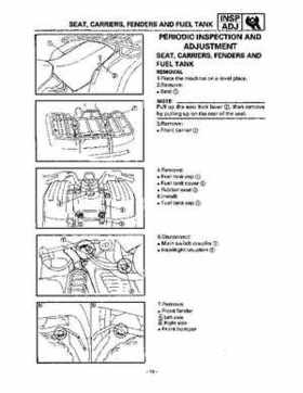 1987-1997 Yamaha Big Bear 350 4x4 service manual, Page 433