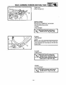 1987-1997 Yamaha Big Bear 350 4x4 service manual, Page 435