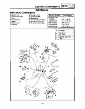 1987-1997 Yamaha Big Bear 350 4x4 service manual, Page 437