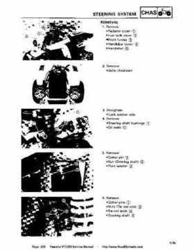 1987-2003 Yamaha YFZ350 Banshee supplementary service manual, Page 203