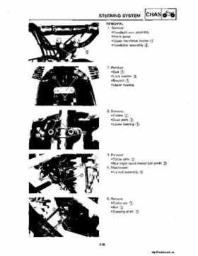 1987-2009 Yamaha ATV YFM350X Warrior Raptor Service Manual, Page 202