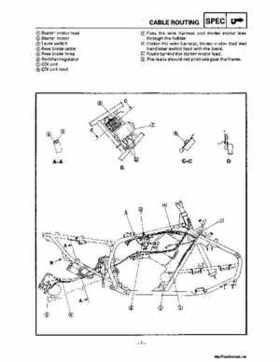 1987-2009 Yamaha ATV YFM350X Warrior Raptor Service Manual, Page 296