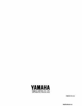 1987-2009 Yamaha ATV YFM350X Warrior Raptor Service Manual, Page 305