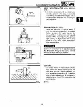 1988-2006 Yamaha ATV YFS200 Blaster service manual PDF download file., Page 15
