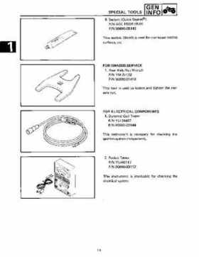 1988-2006 Yamaha ATV YFS200 Blaster service manual PDF download file., Page 18