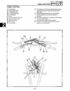 1988-2006 Yamaha ATV YFS200 Blaster service manual PDF download file., Page 34