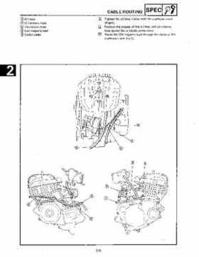 1988-2006 Yamaha ATV YFS200 Blaster service manual PDF download file., Page 38