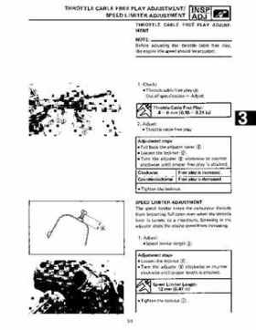 1988-2006 Yamaha ATV YFS200 Blaster service manual PDF download file., Page 41