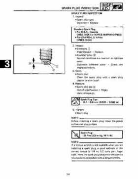 1988-2006 Yamaha ATV YFS200 Blaster service manual PDF download file., Page 44