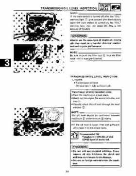 1988-2006 Yamaha ATV YFS200 Blaster service manual PDF download file., Page 46