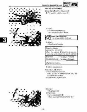 1988-2006 Yamaha ATV YFS200 Blaster service manual PDF download file., Page 48