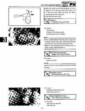1988-2006 Yamaha ATV YFS200 Blaster service manual PDF download file., Page 50
