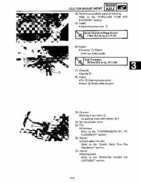 1988-2006 Yamaha ATV YFS200 Blaster service manual PDF download file., Page 51