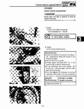 1988-2006 Yamaha ATV YFS200 Blaster service manual PDF download file., Page 57