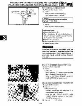 1988-2006 Yamaha ATV YFS200 Blaster service manual PDF download file., Page 58