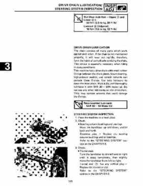 1988-2006 Yamaha ATV YFS200 Blaster service manual PDF download file., Page 60