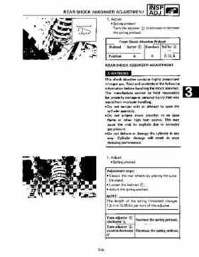 1988-2006 Yamaha ATV YFS200 Blaster service manual PDF download file., Page 63