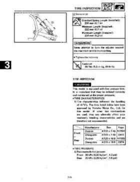 1988-2006 Yamaha ATV YFS200 Blaster service manual PDF download file., Page 64