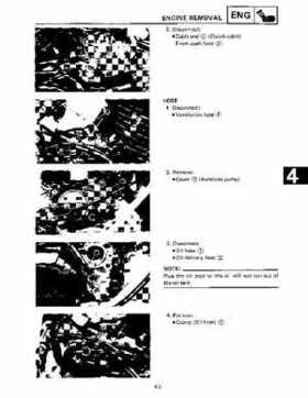1988-2006 Yamaha ATV YFS200 Blaster service manual PDF download file., Page 73