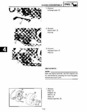 1988-2006 Yamaha ATV YFS200 Blaster service manual PDF download file., Page 80