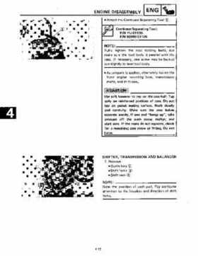 1988-2006 Yamaha ATV YFS200 Blaster service manual PDF download file., Page 82
