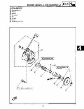 1988-2006 Yamaha ATV YFS200 Blaster service manual PDF download file., Page 97