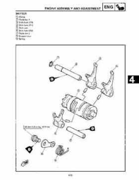 1988-2006 Yamaha ATV YFS200 Blaster service manual PDF download file., Page 101