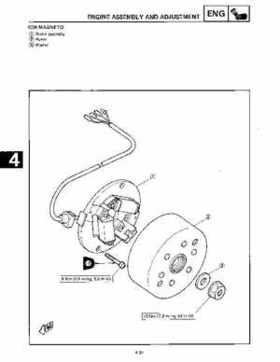 1988-2006 Yamaha ATV YFS200 Blaster service manual PDF download file., Page 104