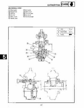 1988-2006 Yamaha ATV YFS200 Blaster service manual PDF download file., Page 120