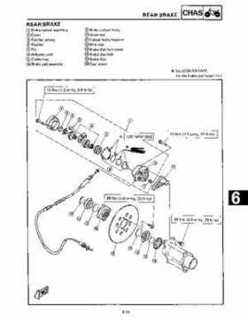 1988-2006 Yamaha ATV YFS200 Blaster service manual PDF download file., Page 153