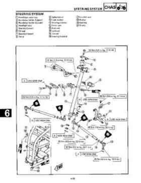 1988-2006 Yamaha ATV YFS200 Blaster service manual PDF download file., Page 162