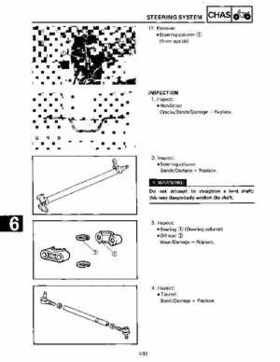 1988-2006 Yamaha ATV YFS200 Blaster service manual PDF download file., Page 166