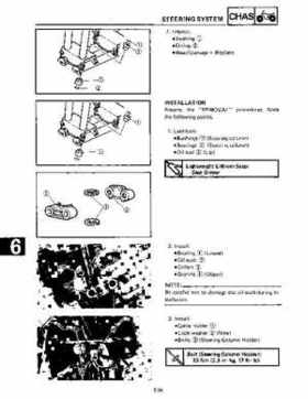 1988-2006 Yamaha ATV YFS200 Blaster service manual PDF download file., Page 168