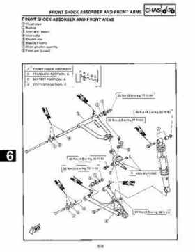 1988-2006 Yamaha ATV YFS200 Blaster service manual PDF download file., Page 172
