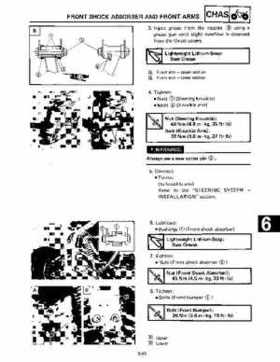 1988-2006 Yamaha ATV YFS200 Blaster service manual PDF download file., Page 177