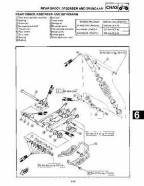 1988-2006 Yamaha ATV YFS200 Blaster service manual PDF download file., Page 179