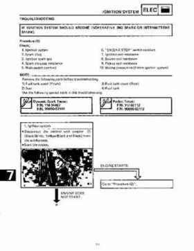 1988-2006 Yamaha ATV YFS200 Blaster service manual PDF download file., Page 202