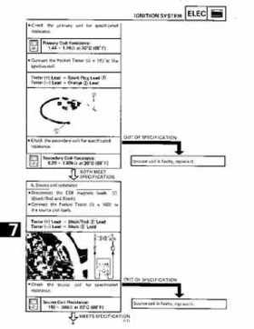 1988-2006 Yamaha ATV YFS200 Blaster service manual PDF download file., Page 206