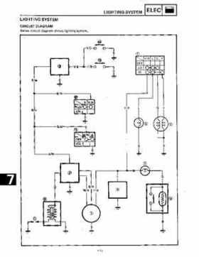 1988-2006 Yamaha ATV YFS200 Blaster service manual PDF download file., Page 210