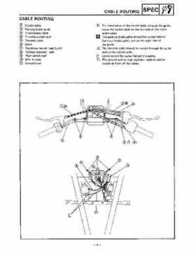 1988-2006 Yamaha ATV YFS200 Blaster service manual PDF download file., Page 243