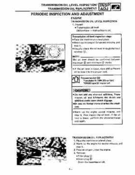 1988-2006 Yamaha ATV YFS200 Blaster service manual PDF download file., Page 244