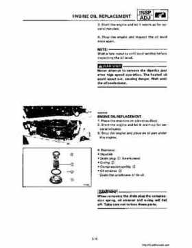 1990-2004 Yamaha YFM350X Warrior Factory Service Manual, Page 102